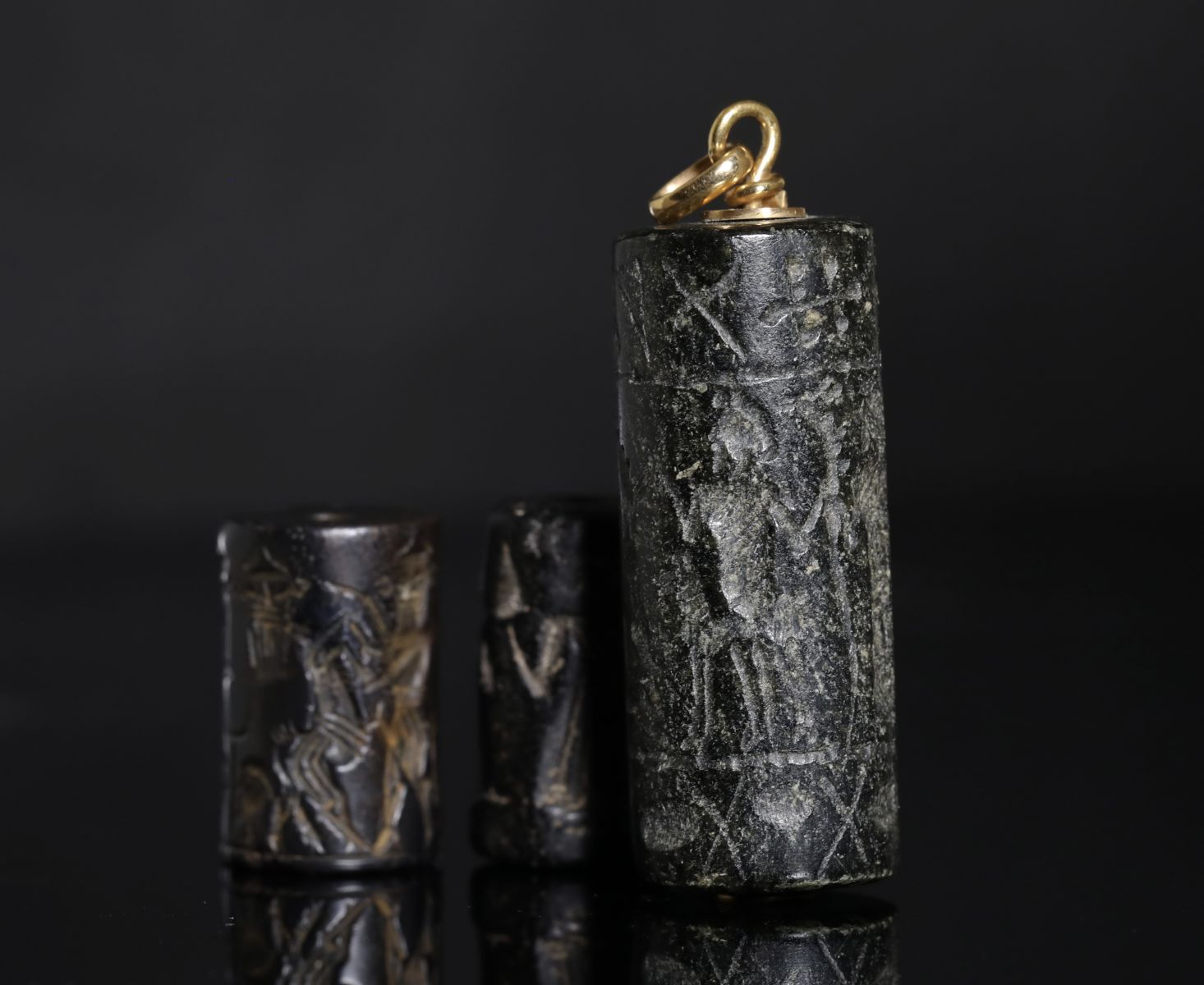 Antique Gallery Soleil アンティークジュエリー / 幻の王国ミタンニ